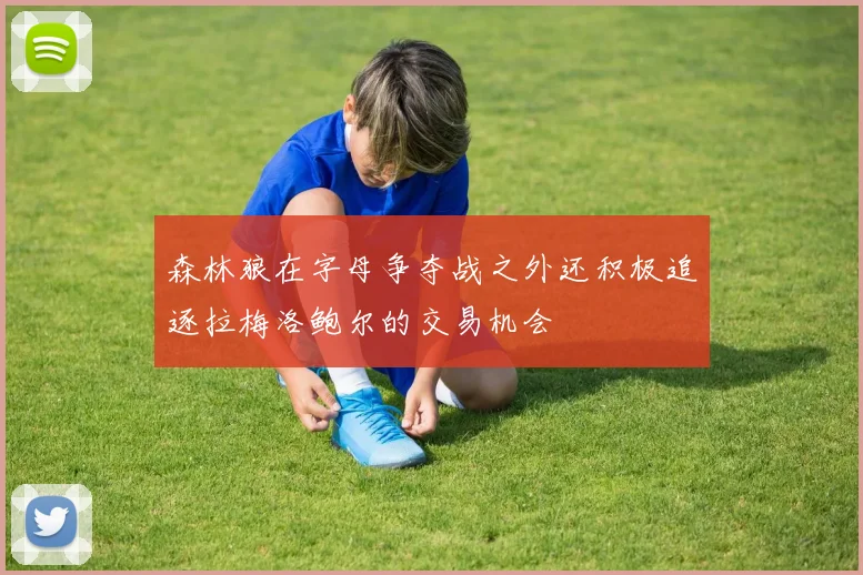 森林狼在字母争夺战之外还积极追逐拉梅洛鲍尔的交易机会