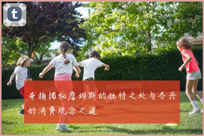 夸梅揭秘詹姆斯的独特之处与乔丹的消费观念之道