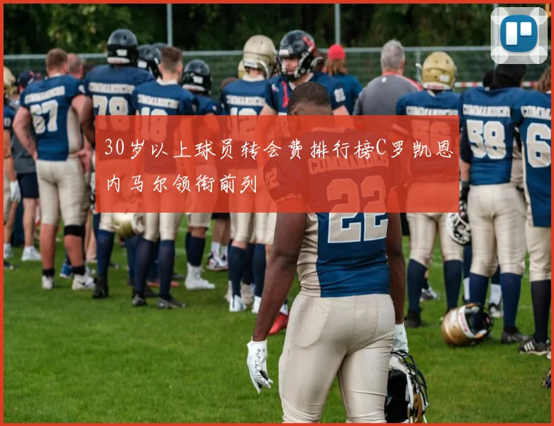 30岁以上球员转会费排行榜C罗凯恩内马尔领衔前列