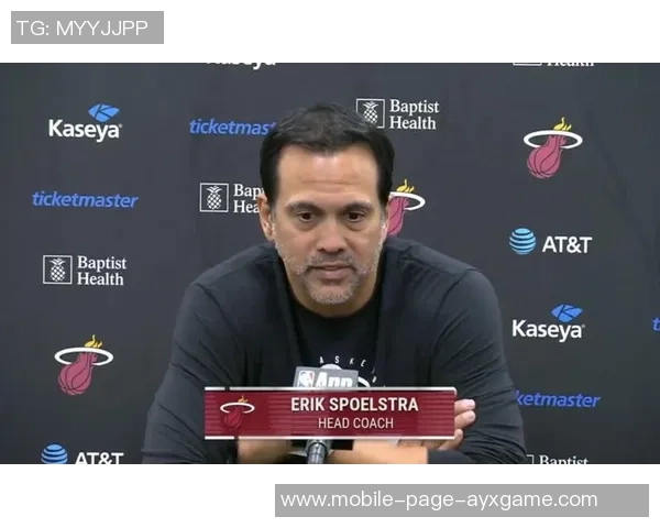 哈克斯谈球队四连胜：多样化取胜方式是我们努力的方向